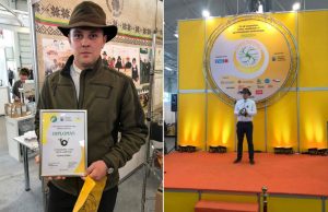 Parodoje „Sprendimų ratas“ – kraštiečio medžioklio sėkmė