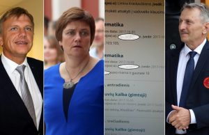 Nepilnamečiai „Tamo“ dienyne rašė, ką tik norėjo