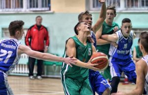 Rokiškėnai rungtynių pabaigoje paleido pergalę iš rankų (nuotraukų galerija)