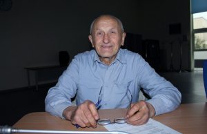 Konstitucijos egzamine – vos vienas rokiškėnas