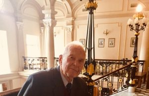 Kraštiečio miškininko dovana – Lietuvos miškininkystės šimtmečiui