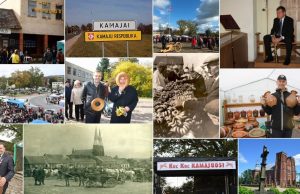 Duris atveria Kamajų Respublika