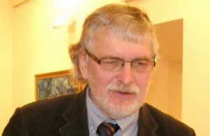 Palaikykite Rokiškio krašto garbės pilietį