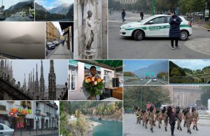 Kaip mes „Toyota“ važiavom į Milaną