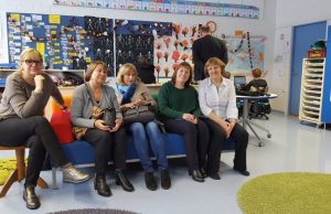 Pasisemti patirties – pas suomius