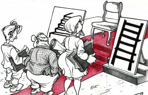 Paskui socdemus – ir „darbiečiai“: gretose – byrėjimas, dėl šiltos kėdės – ramybė