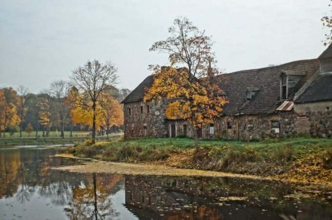 Tyzenhauzų paveldo nuotr.