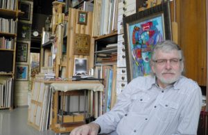 Rimas Zigmas Bičiūnas: „Nemoku aš matematikos. Nors ant žirnių klupdykit…“