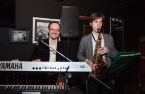 Potraukis muzikai – iš kartos į kartą