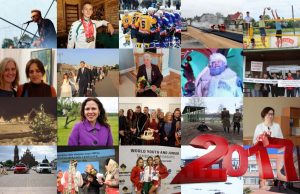 2017-ieji: kas džiugino, liūdino, stebino, kas žadino pasididžiavimą