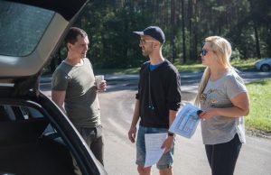 Nerijus Širvys: „Kaip toli gali nuvesti svajonės…“