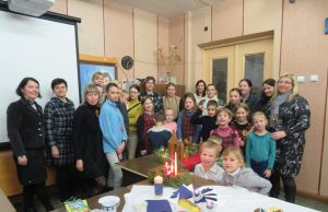 Svarbiausia – bendrystė