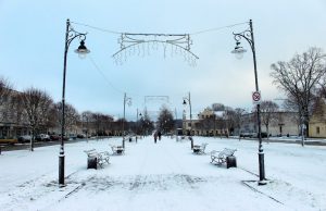 Naujos puošmenos: seniūnas žino, kiek pirko, tačiau nežino, kiek sumokėjo
