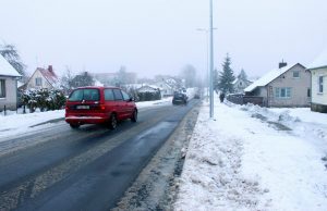 Kauno gatvėje atidarytas eismas