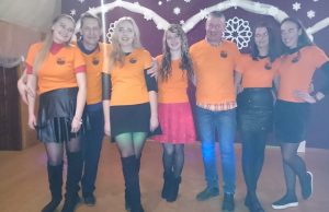 Šventinė žiemos pasaka Kazliškyje