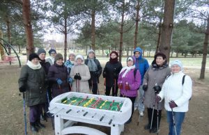 „Artrito“ klubo nariams neegzistuoja senatvės sąvoka…