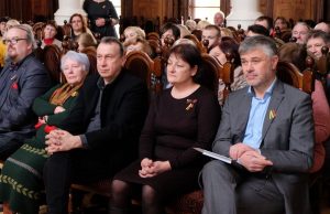 Krošinskių paslaptys – naujoje knygoje