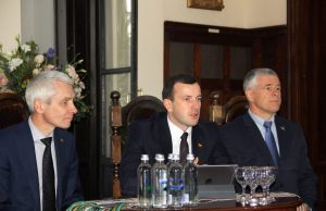 Susitikime su ūkio ministru – apie marinamus regionus ir miglotas jų perspektyvas