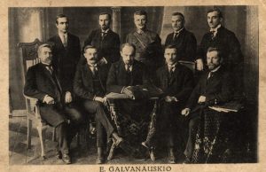 Šimtas – šimtmečiui