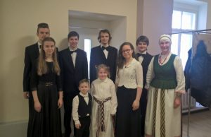 Mantas Valainis tapo laureatu