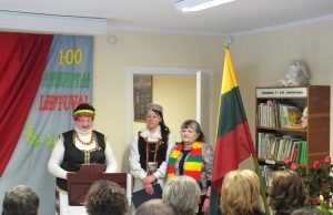 Konstantinavoje šventiškai ir linksmai paminėtas atkurtos Lietuvos šimtmetis