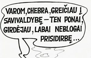 Politikai kyla į žūtbūtinį mūšį dėl valdžios, betrūksta griebti vienas kitą už gerklės