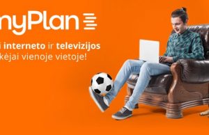 Naujas būdas pasirinkti interneto tiekėją namams – myPlan.lt