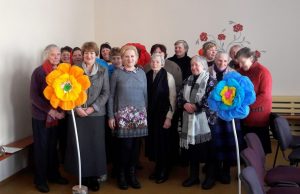 Gyvenimo džiaugsmas – tikėjimas