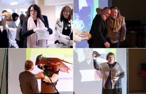 Teatralai išsidalino „Nikodemų“ apdovanojimus (nuotraukų galerija)