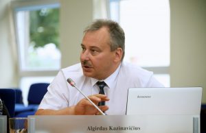 Rajono tarybos komitetų laukia pokyčiai