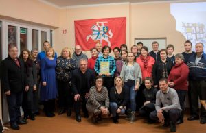 Protų mūšis „Atraskime Lietuvą kartu“