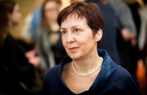 Panemunio bibliotekoje – susitikimai su rašytoja Ilona Ežerinyte