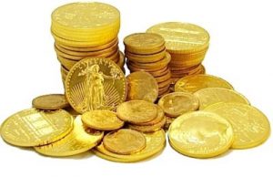 Aukso monetos – ne tik kolekcionierių pasirinkimas