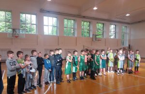 Pavasario krepšinio turnyre – jaunųjų krepšininkų pergalė