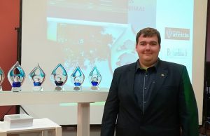 Rokiškėnas dovanoja gyvenimus kitiems