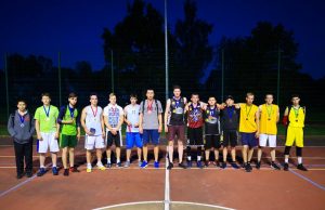 Pandėlyje tęsiasi krepšinio kovos