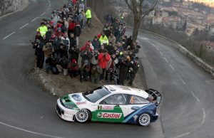 „Samsonas Rally Rokiškis“ varžybose startuos WRC legenda Toni Gardemeisteris