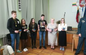 Juodupėnai – į „Temidės“ konkurso finalą