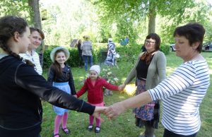 Sekminės Suvainiškyje