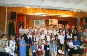 Simboliniai obuoliai – už ryškiausius pasiekimus