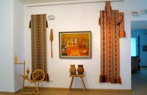 Kviečia į kraštiečių parodas