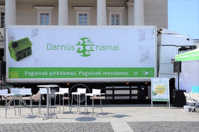 Darnūs namai