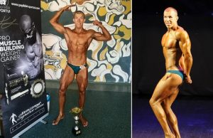 Debiutinėse varžybose – prizinė vieta