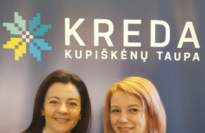 Kredito unijos: patogiau skolintis, naudingiau taupyti