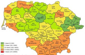 SOS: miškai – kaip parakas