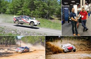 „Samsonas Rally Rokiškis“ dalyvių sąrašą papildys ekipažas iš Jungtinių Amerikos Valstijų