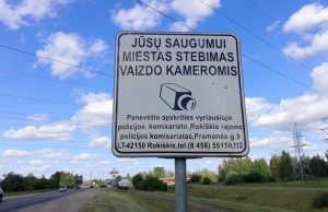 Įspėja apie tai, ko seniai nebėra