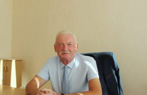 Baigta formuoti rajono valdžia: birželio 1 d. darbą pradėjo balandyje išrinktas vicemeras Vicemeras Stanislovas Dambrauskas pradeda darbą. A.Minkevičienės nuotr.