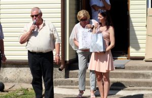 Kalvių mokykla atgimė naujam gyvenimui