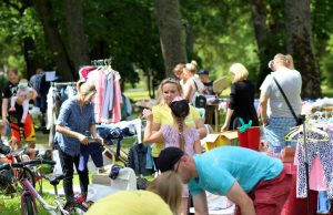 „Mamyčių turgelis“ su ralio prieskoniu